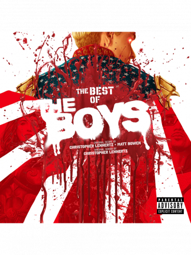 Oficjalny soundtrack The Boys na 3x LP