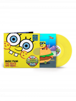 Oficjalny soundtrack The SpongeBob SquarePants Movie na LP