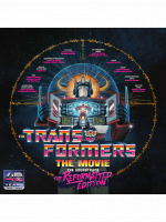 Oficjalny soundtrack The Transformers (The Reformatted Edition) na LP