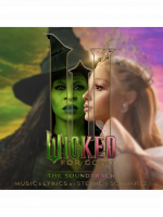 Oficjalny soundtrack Wicked: For Good na 2x LP