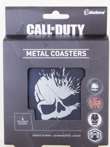 Podkładki Call of Duty: Black Ops 4