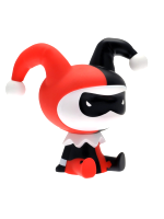 Skarbonka DC Comic - Harley Quinn (Chibi)