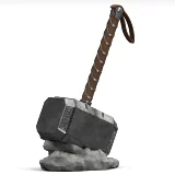 Mjolnir Skarbonka - Avengers