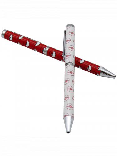 Długopis Pokémon - Pokeball (2 szt.)