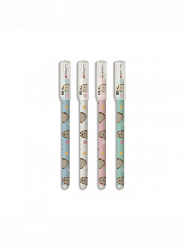 Długopis Pusheen - Stars (4 szt.)