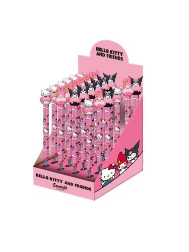 Długopis Sanrio - Hello Kitty & Friends (losowy wybór)