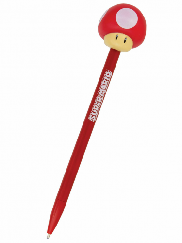 Długopis Super Mario - Mushroom