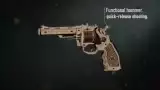 Zestaw do składania - pistole Corsac M60 (drewniany)