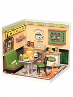 Zestaw konstrukcyjny - Hon Kong Bites Cafe