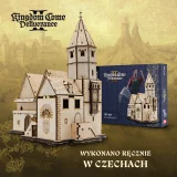 Zestaw konstrukcyjny Kingdom Come: Deliverance II - Kutnohorski zegar astronomiczny (drewno)