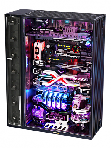 Zestaw konstrukcyjny - The Future City