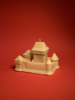 Świeczka Kingdom Come: Deliverance II - Maleszów