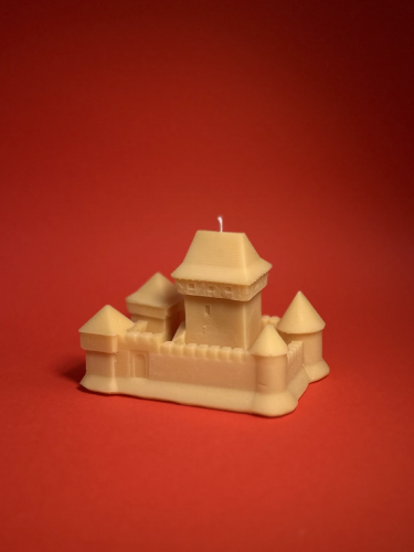 Świeczka Kingdom Come: Deliverance II - Maleszów