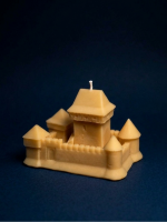 Świeczka Kingdom Come: Deliverance II - Maleszów