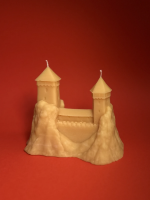 Świeczka Kingdom Come: Deliverance II - Trosky