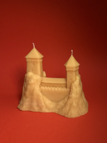 Świeczka Kingdom Come: Deliverance II - Trosky