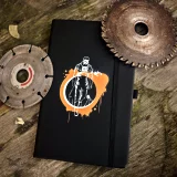 Notatnik Xzone Originals - Gordon Forever