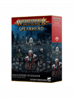 W-AOS: Daughters of Khaine - Khainite Shadow Coven (22 figurki)