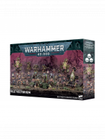 W40k: Battleforce: Death Guard - Vile Vectorium (30 figurek)