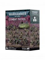 W40k: Combat Patrol - Death Guard (13 figurek)