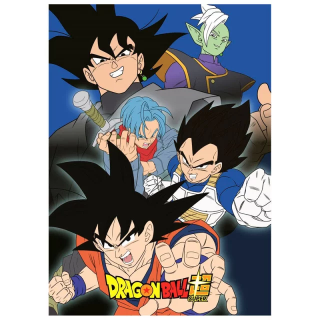 Deka Dragon Ball - Dragon Ball Super Characters