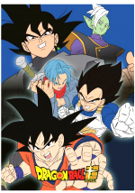 Koc Dragon Ball - Dragon Ball Super Characters