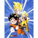 Deka Dragon Ball Z - Goku