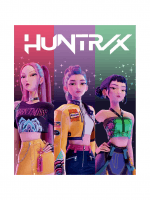 Koc K-Pop Demon Hunters – Trio