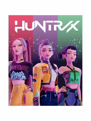 Koc K-Pop Demon Hunters – Trio