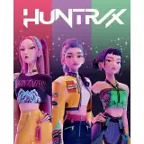 Koc K-Pop Demon Hunters – Trio - KPop Demon Hunters