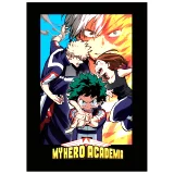 Deka My Hero Academia - Characters