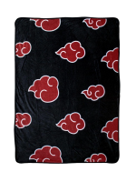 Koc Naruto Shippuden - Akatsuki Blanket