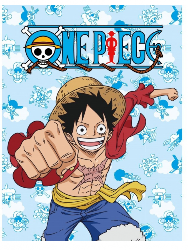  Koc One Piece - Luffy