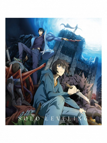 Koc Solo Leveling - Sung Jinwoo