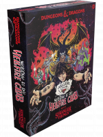 Gra planszowa Dungeons & Dragons - Stranger Things: Welcome to the Hellfire Club