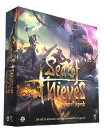Gra planszowa Sea of Thieves: Voyage of Legends