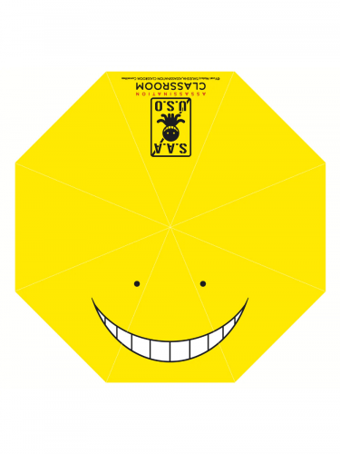 Parasol Assassination Classroom - Koro Sensei