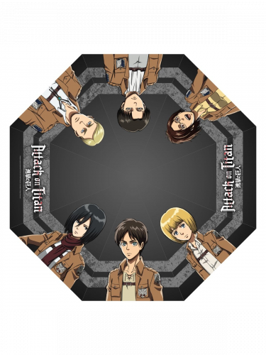 Parasol Attack on Titan - Umbrella