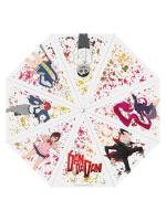 Parasol Dandadan - Characters Transparent