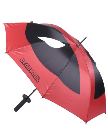 Parasol Deadpool - Katana