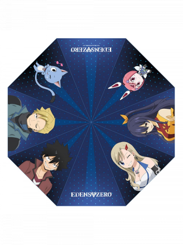 Parasol Edens Zero - Team