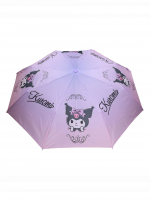Parasol Hello Kitty - Kuromi