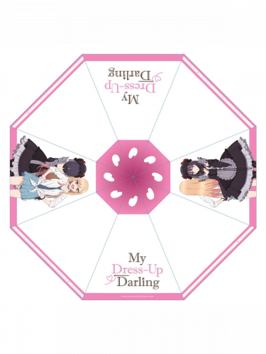 Parasol My Dress Up Darling - Cane Umbrella
