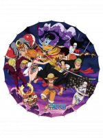 Parasol One Piece - Wano Kuni Saga