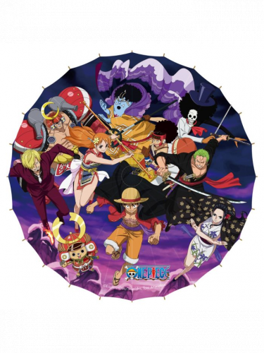 Parasol One Piece - Wano Kuni Saga