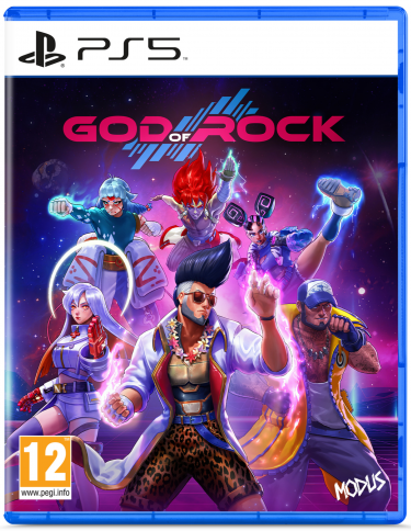 God of Rock (PS5)