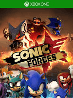 Sonic Forces (XBOX)