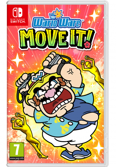 WarioWare: Move It! (SWITCH)