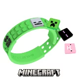Bransoletka Minecraft - Multipixel (Pixie Crew)