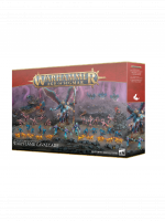W40k: Battleforce: Lumineth Realm-Lords - Warpflame Cavalcade (39 figurek)